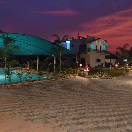 Houbara Resort Gírský les Exteriér fotografie