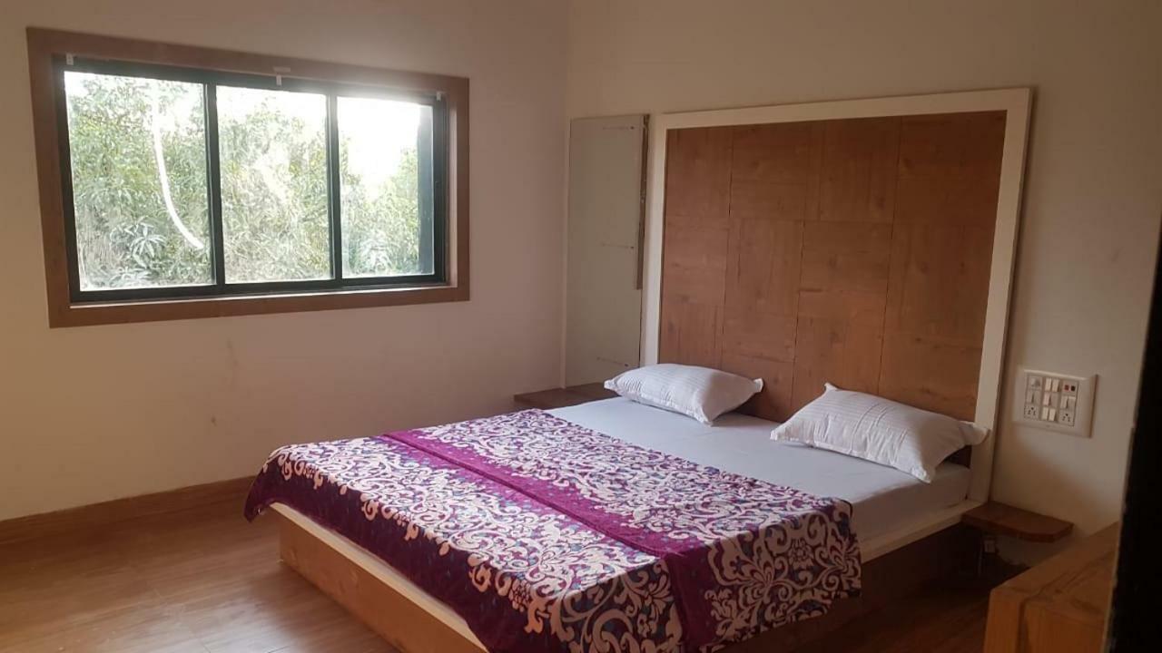 Houbara Resort Gírský les Exteriér fotografie