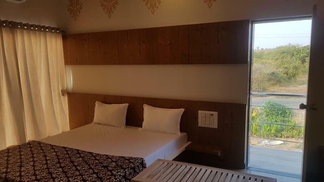 Houbara Resort Gírský les Exteriér fotografie