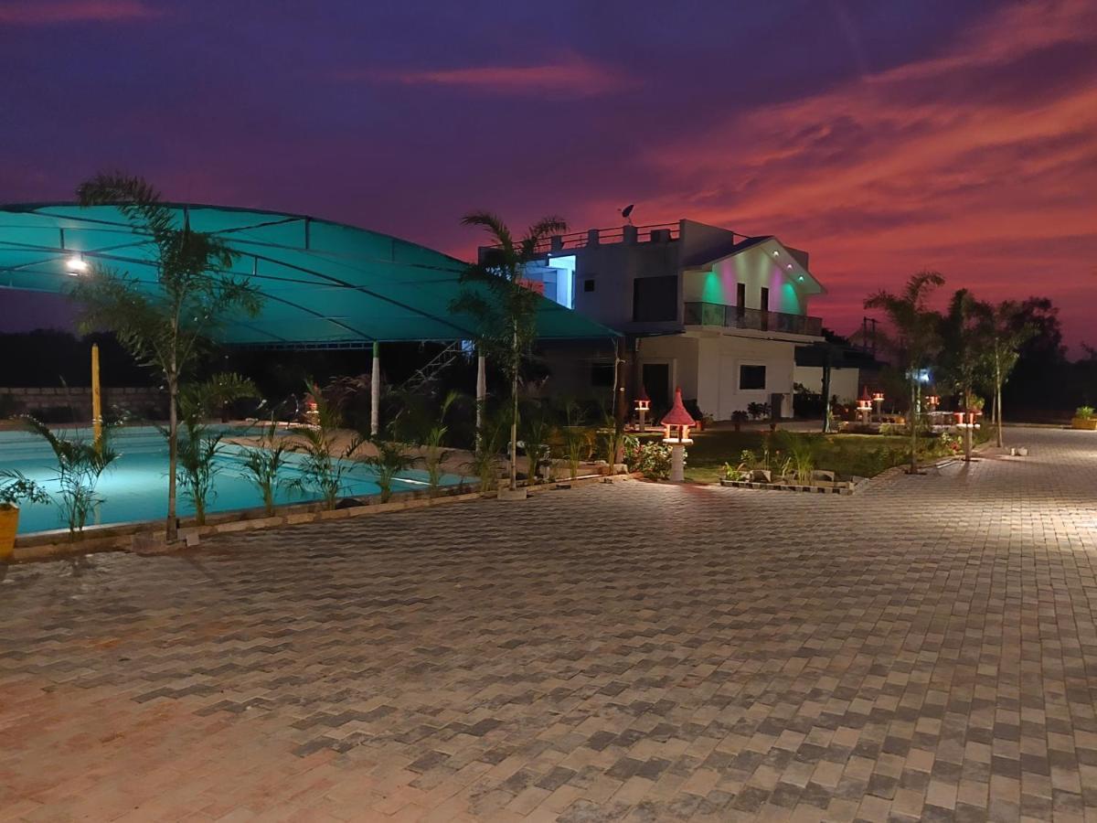 Houbara Resort Gírský les Exteriér fotografie